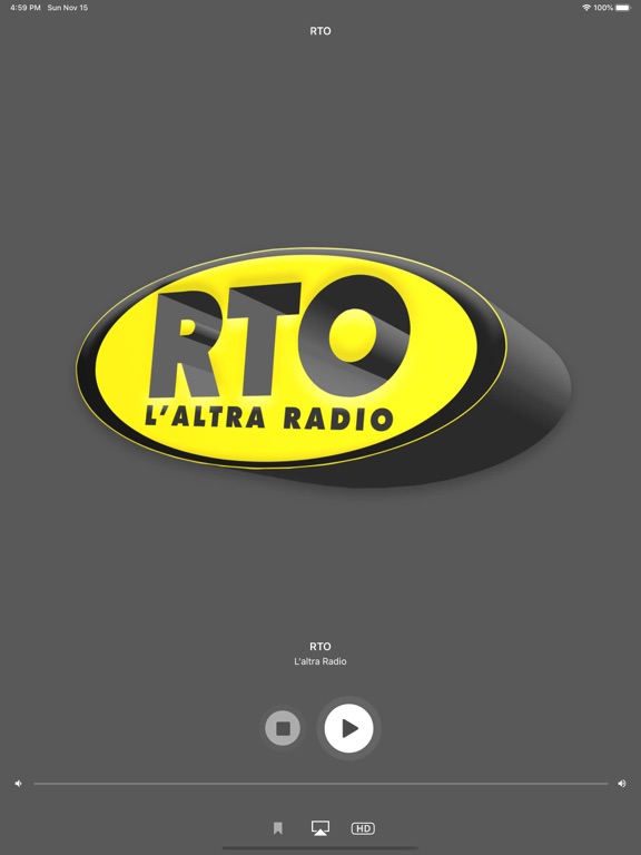Screenshot #4 pour RTO L'altra Radio