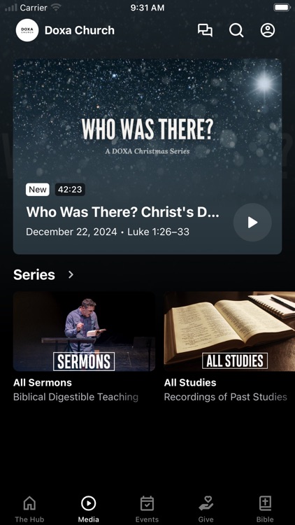 Doxa Church San Diego