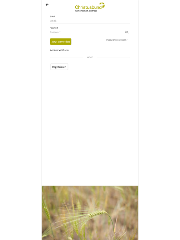 Screenshot #5 pour Christusbund Weilheim