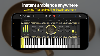 healingBowl Screenshot