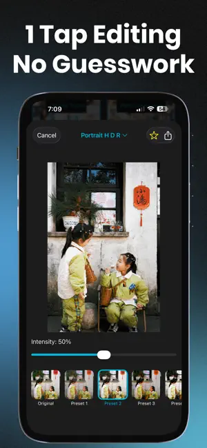 Presetify: Lightroom Presets screenshot 2