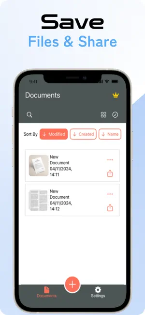PDF Scanner Pro * screenshot 3