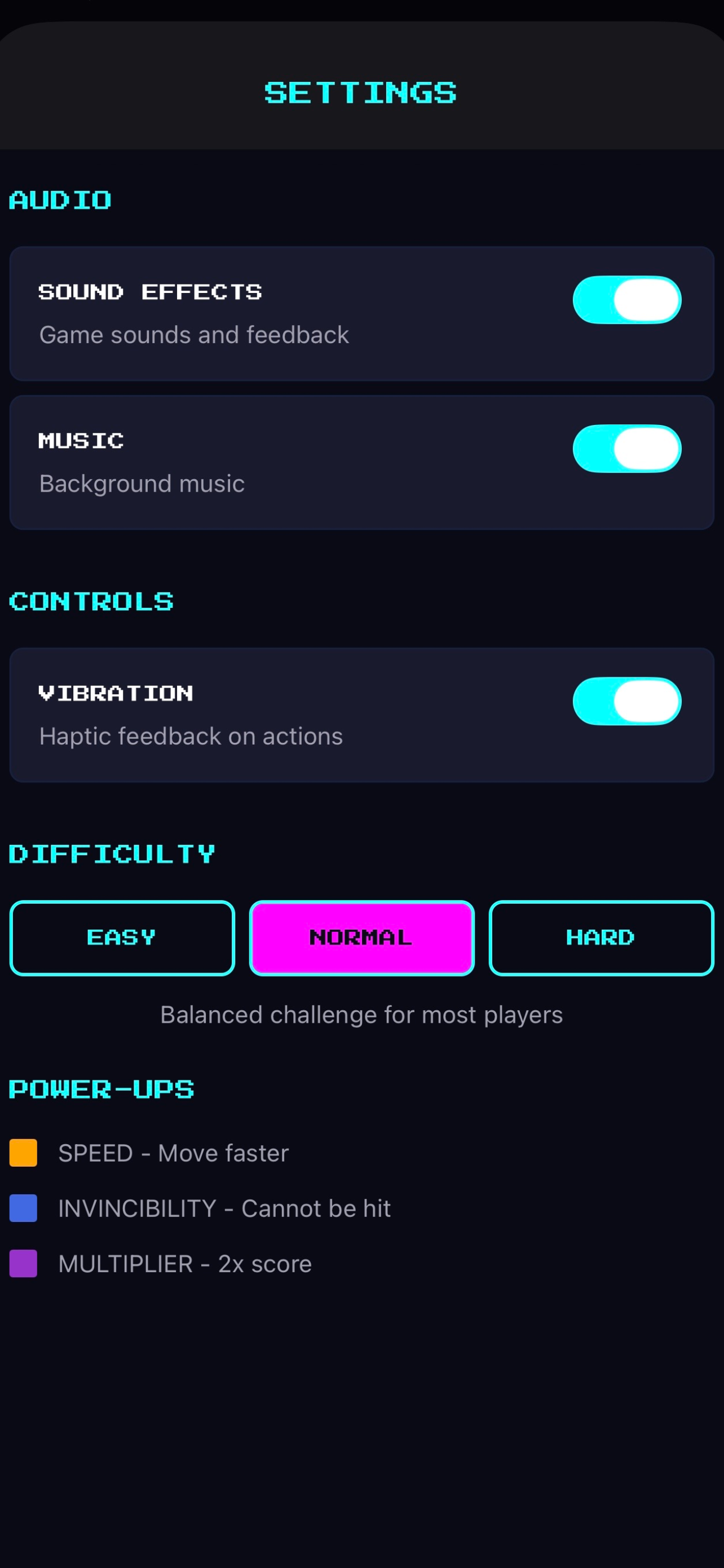 Terminal Game screenshot 3