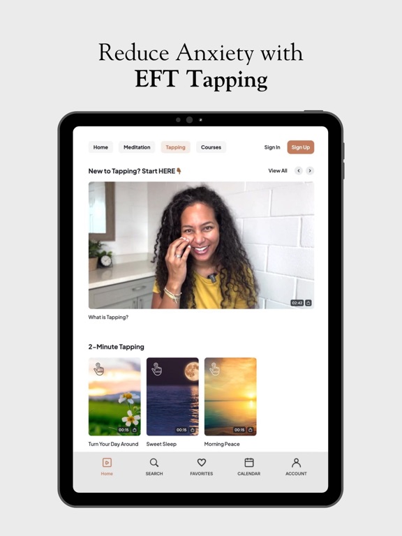 Christ Centered Tribe iPad screenshot 5 - Health & Fitness app