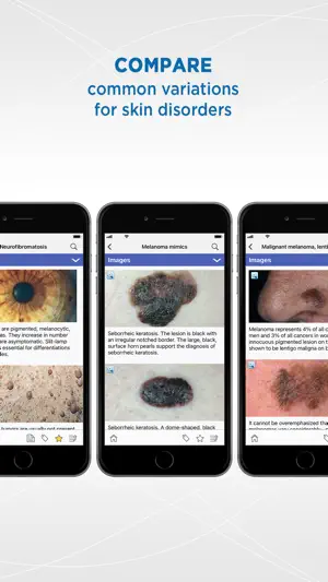 Derm DDx screenshot 3