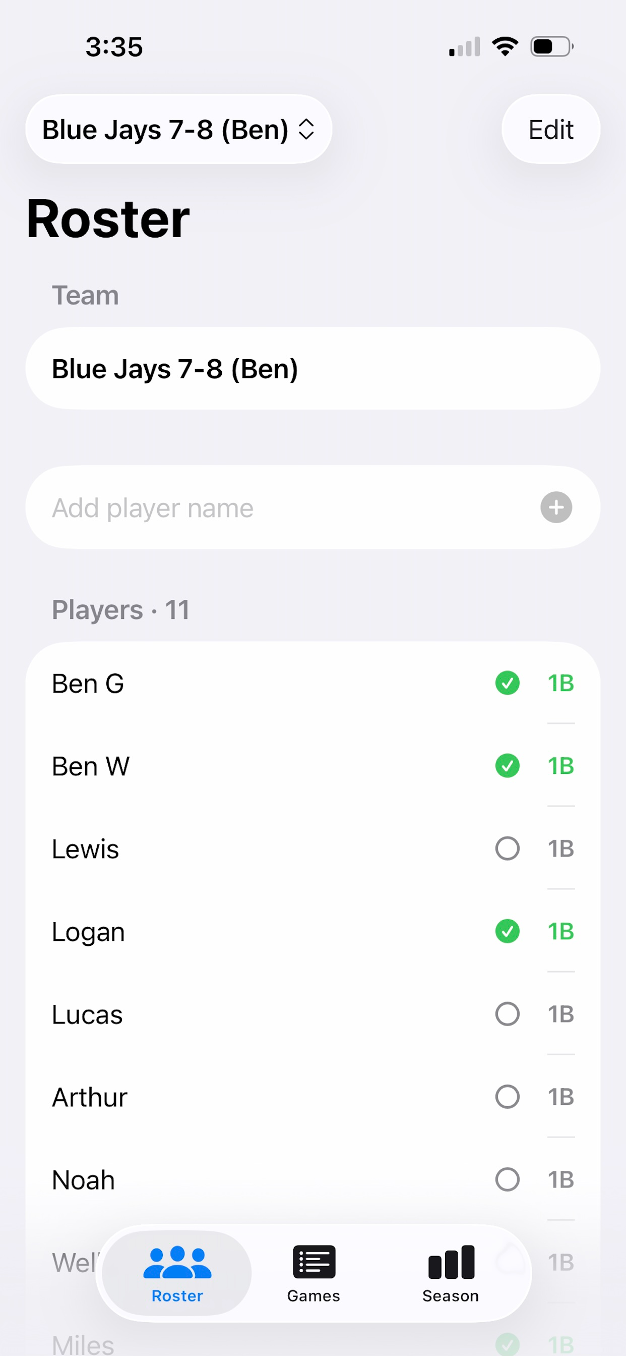 Linuep Buddy screenshot 4