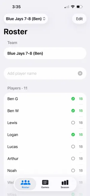 Linuep Buddy screenshot 4