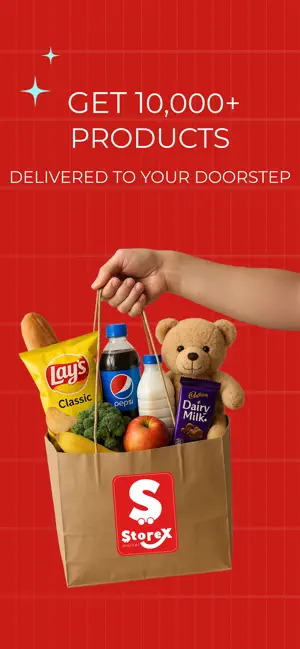 Online Shopping App by StoreX screenshot 1