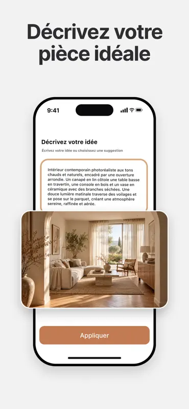 Renoza - Design d'intérieur screenshot 4 of 5