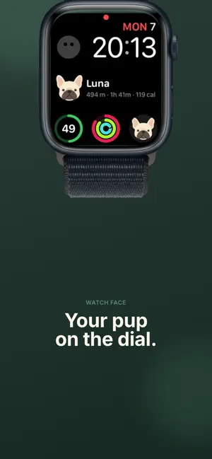 Wagly Walky - Dog Walk Tracker screenshot 4