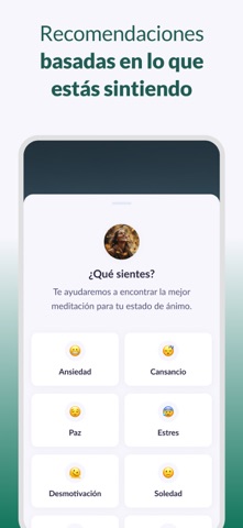 Pura Mente: Meditacion y Sueño iPhone screenshot 4