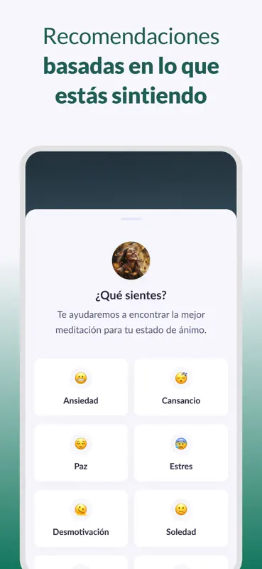 Pura Mente: Meditacion y Sueño screenshot 4 of 9