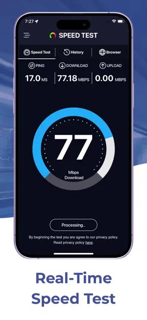 Wifi Analizer Signal Strength screenshot 1