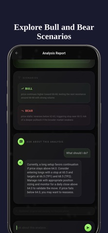 Chartium AI - Trading Analysis Screenshot 6 of 6