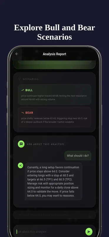 Chartium AI - Trading Analysis screenshot 6 of 6