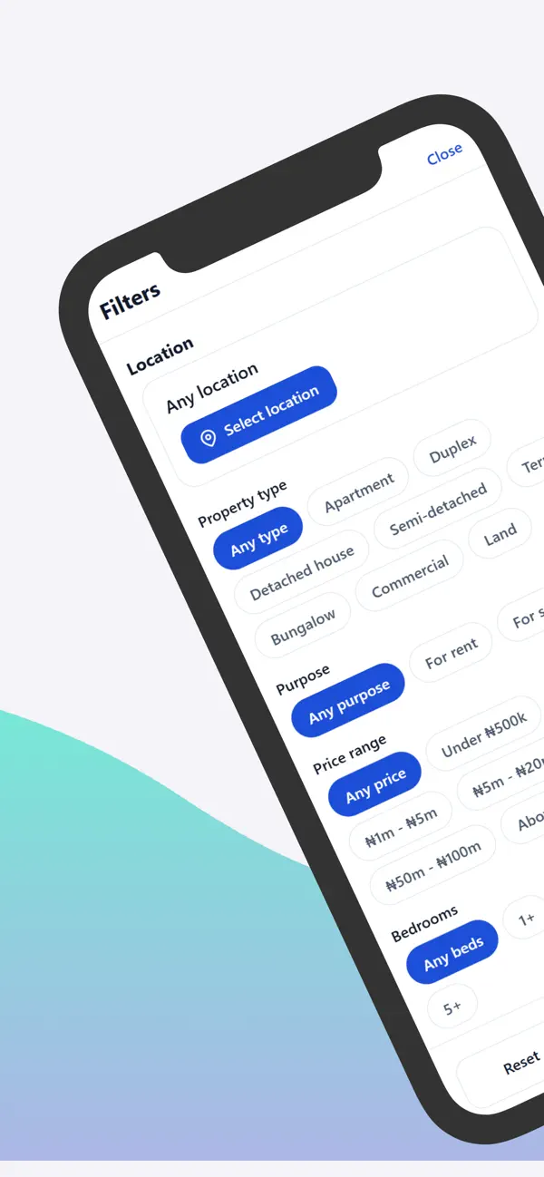 #4. NigeriaProperty (iOS) Ved: Ezihe Stanley