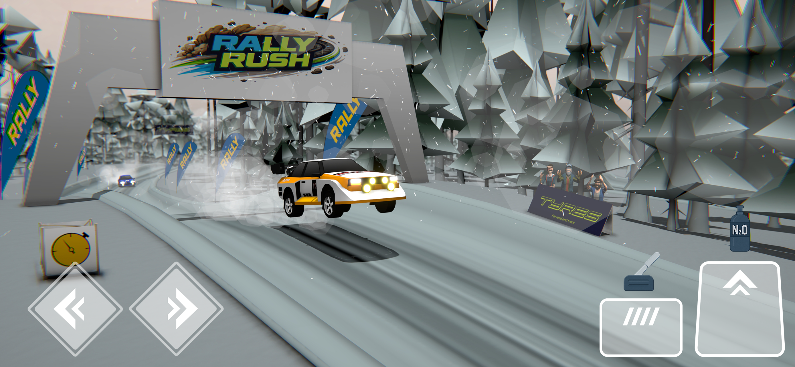 Car Driving : Car Racing 2026 screenshot 4