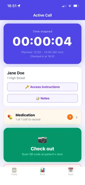 Rosta Sync screenshot 3