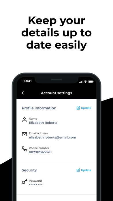Salon MeliGiu Screenshot