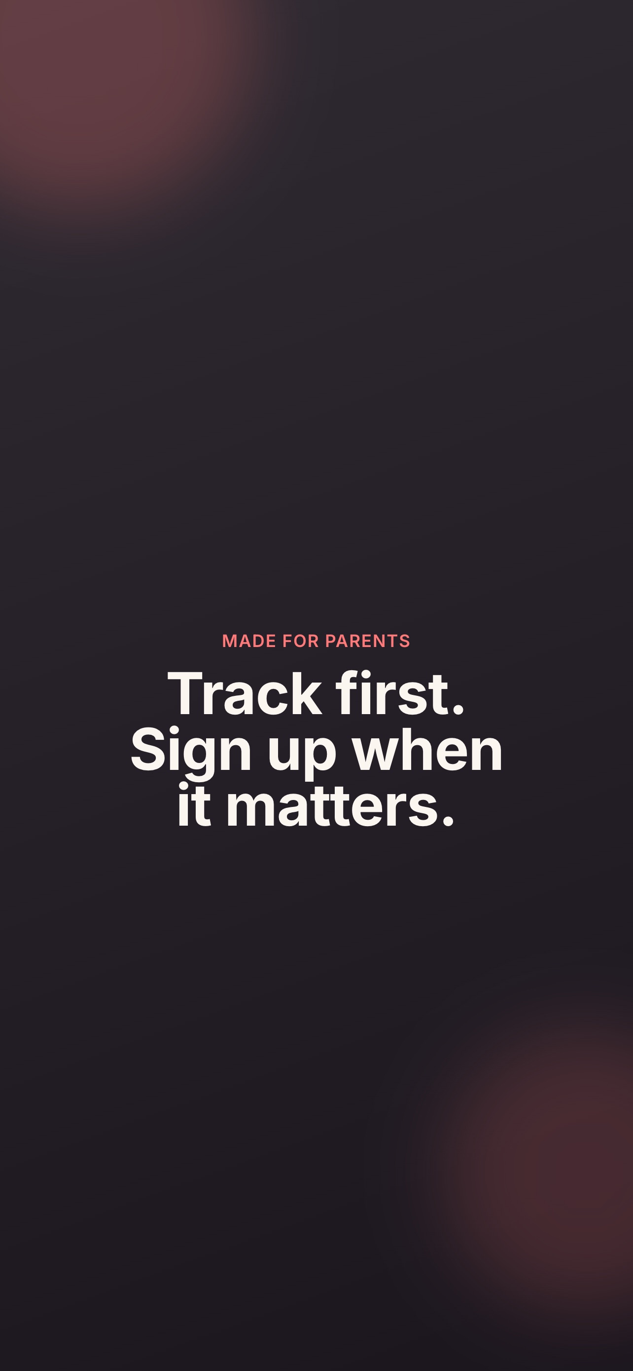Screenshot 6 of BabyNova — Baby Tracker