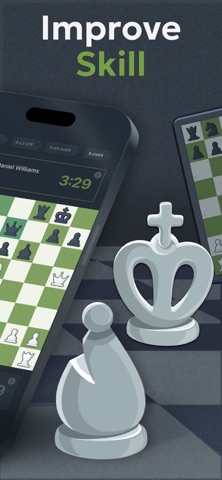 Chess Zone - Learn, Play & Win Screenshot 2 of 8