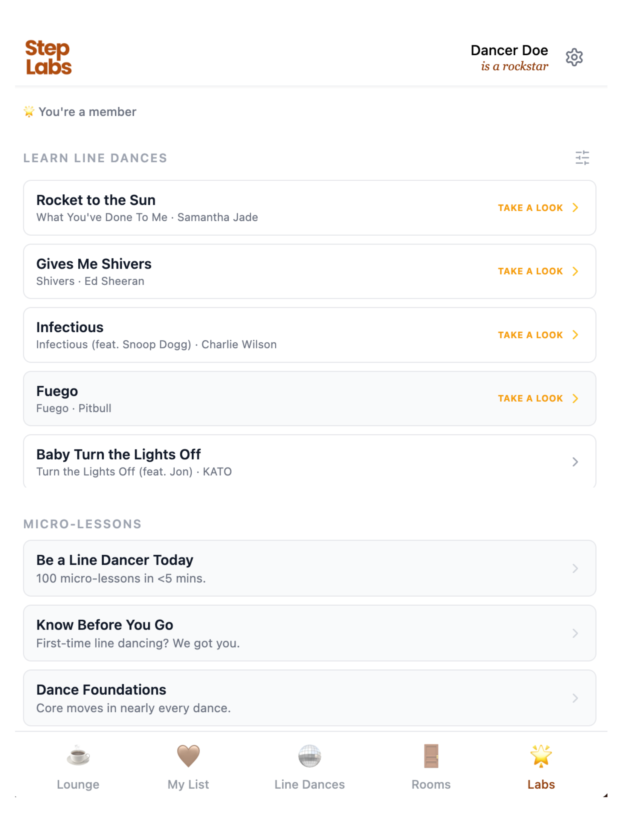 Step Labs