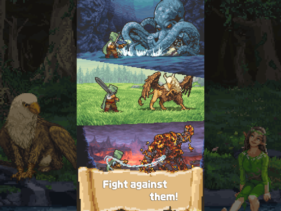 Screenshot #5 pour Life in Adventure