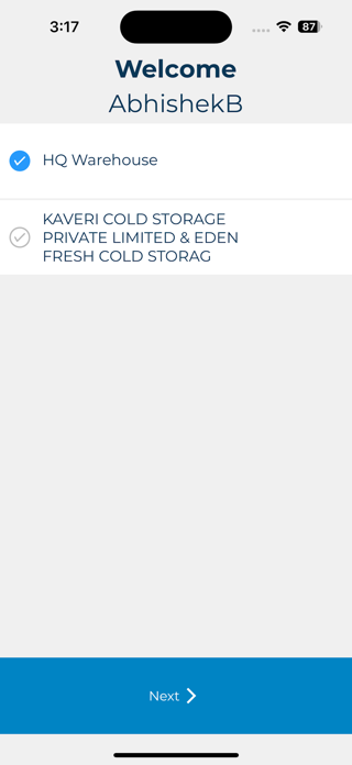 VA Inventory Management Screenshot 3 of 10
