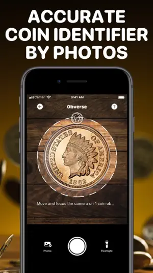 Coin Value Checker screenshot 2
