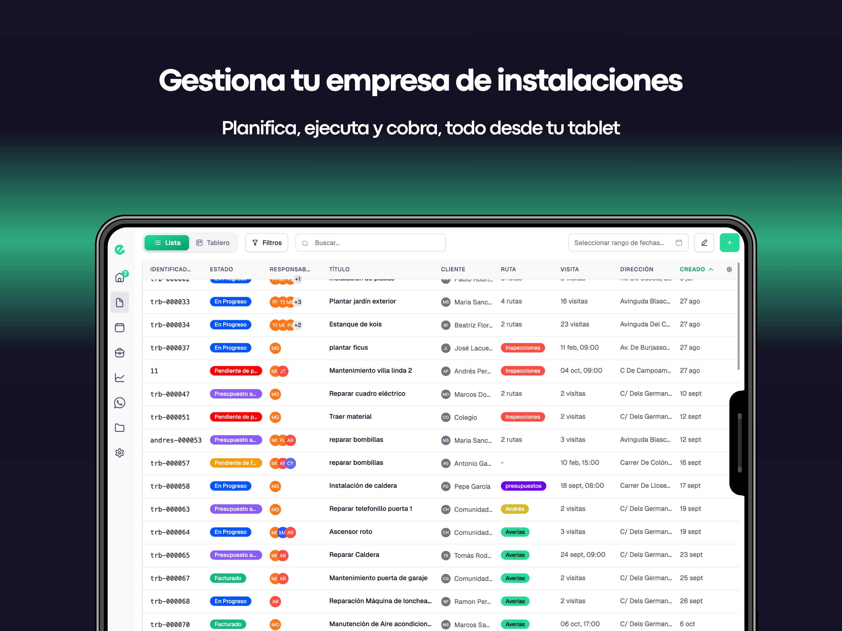 enrutar screenshot 9