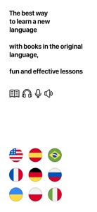 Lingard: Language Learning screenshot #10 for iPhone