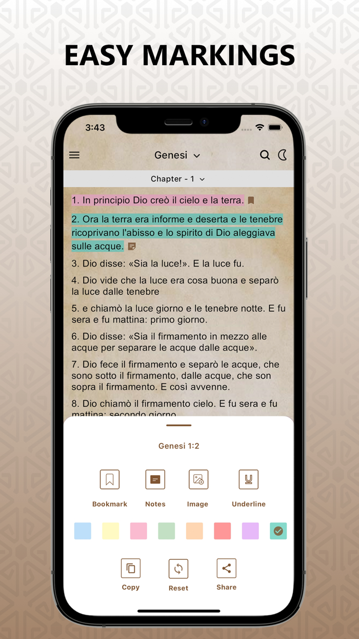 La Sacra Bibbia Riveduta