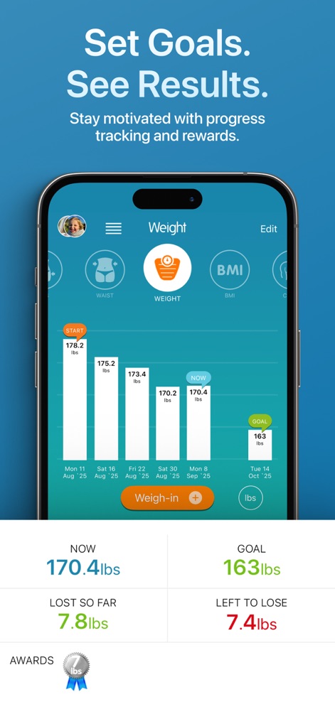 Calorie Counter + - Health & Fitness App | MWM