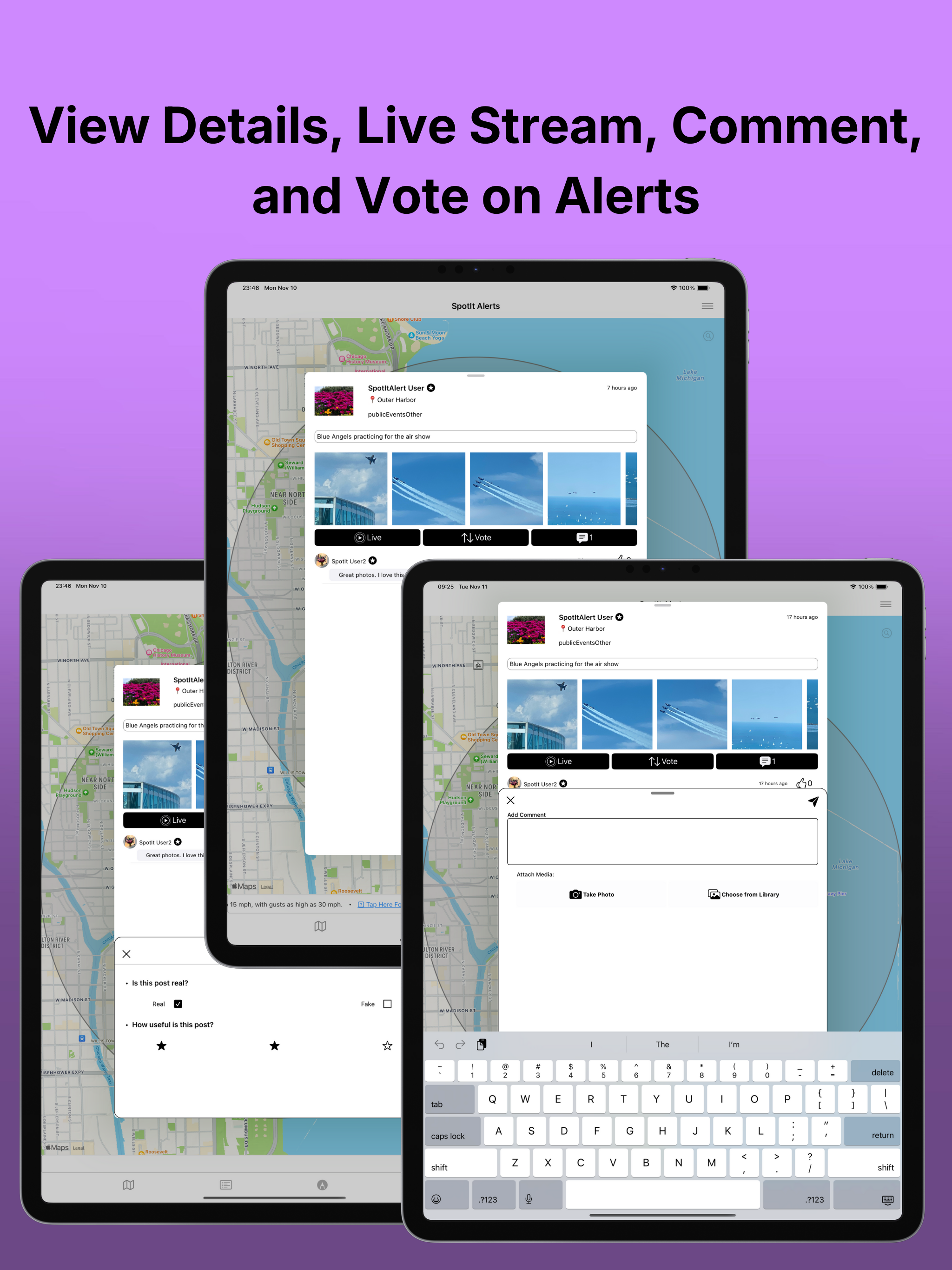 SpotIt-Alerts screenshot 9