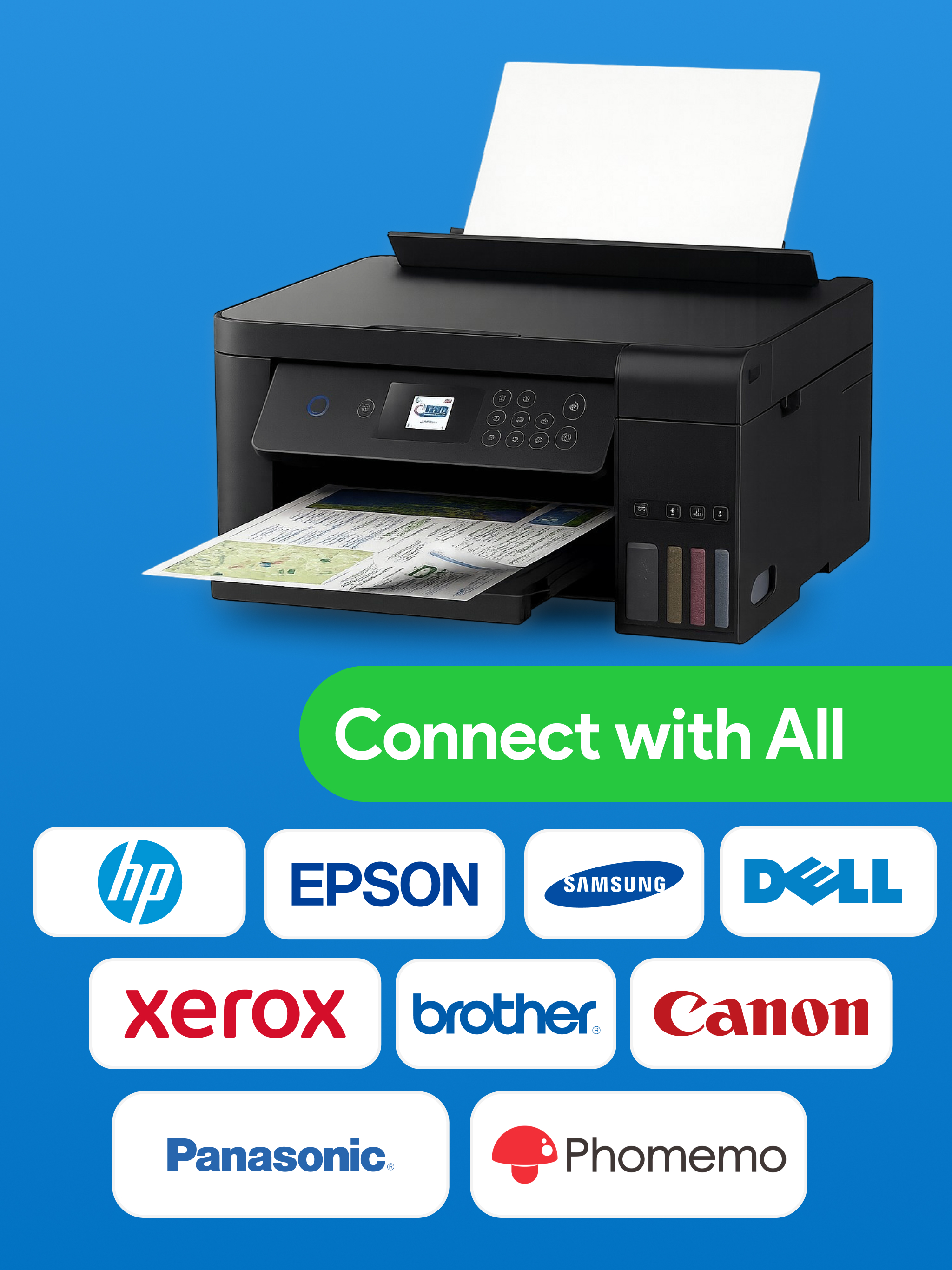Smart Printer App for HP Smart