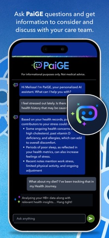 HealthBook Plus Screenshot 3 of 10