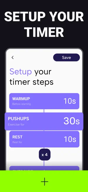 WOD timer - WODPulse screenshot 3