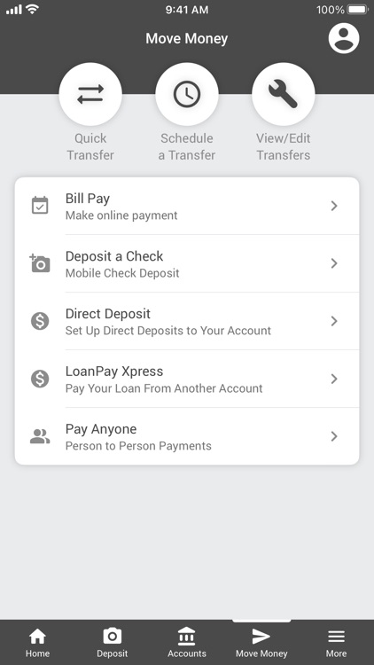 Preferred CU screenshot-3