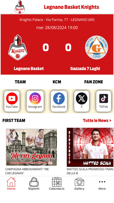 Legnano Knights 24 Screenshot