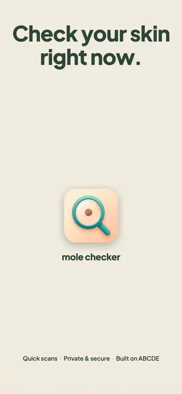 Mole Checker: Skin Scanner screenshot 10 of 10