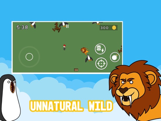 Monsters Zoochosis Arena