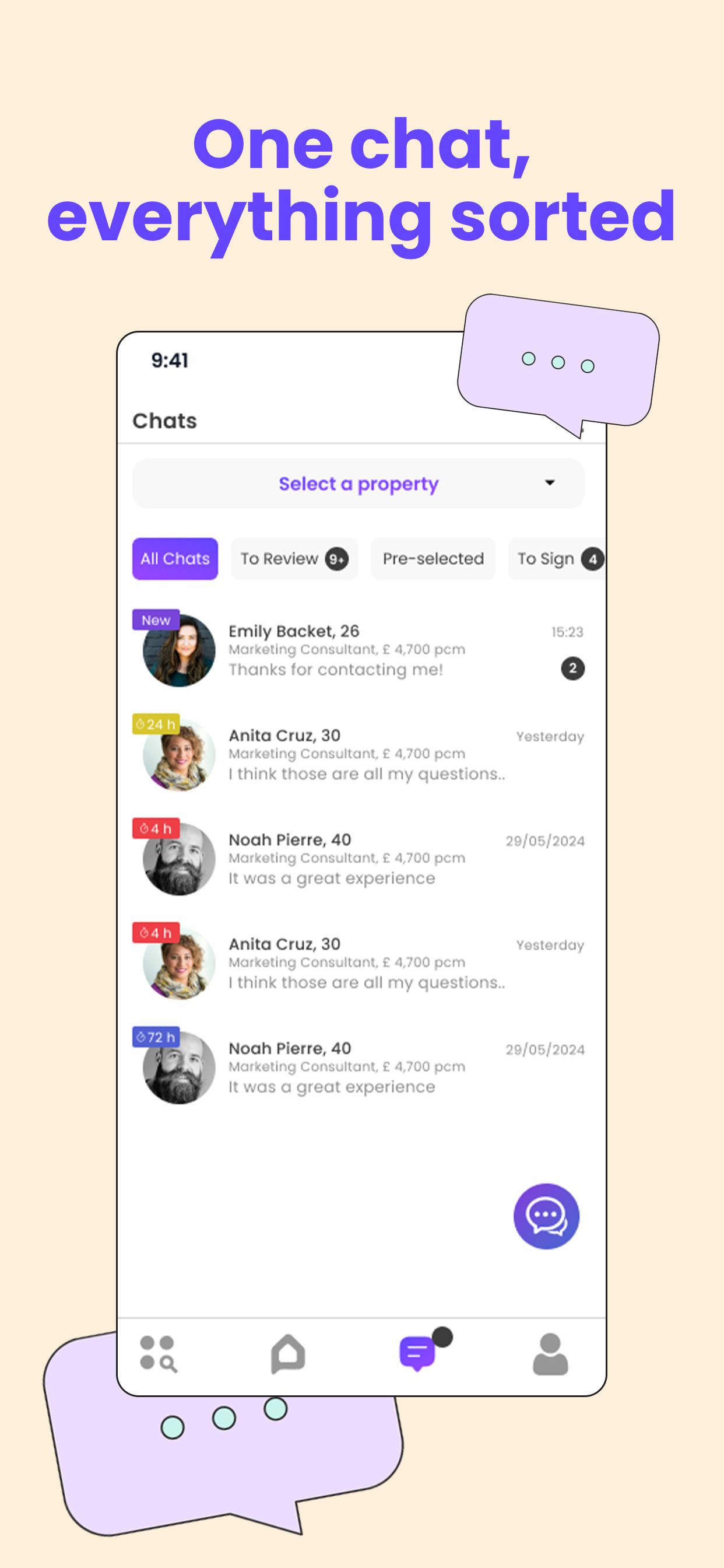 Homesty screenshot 4