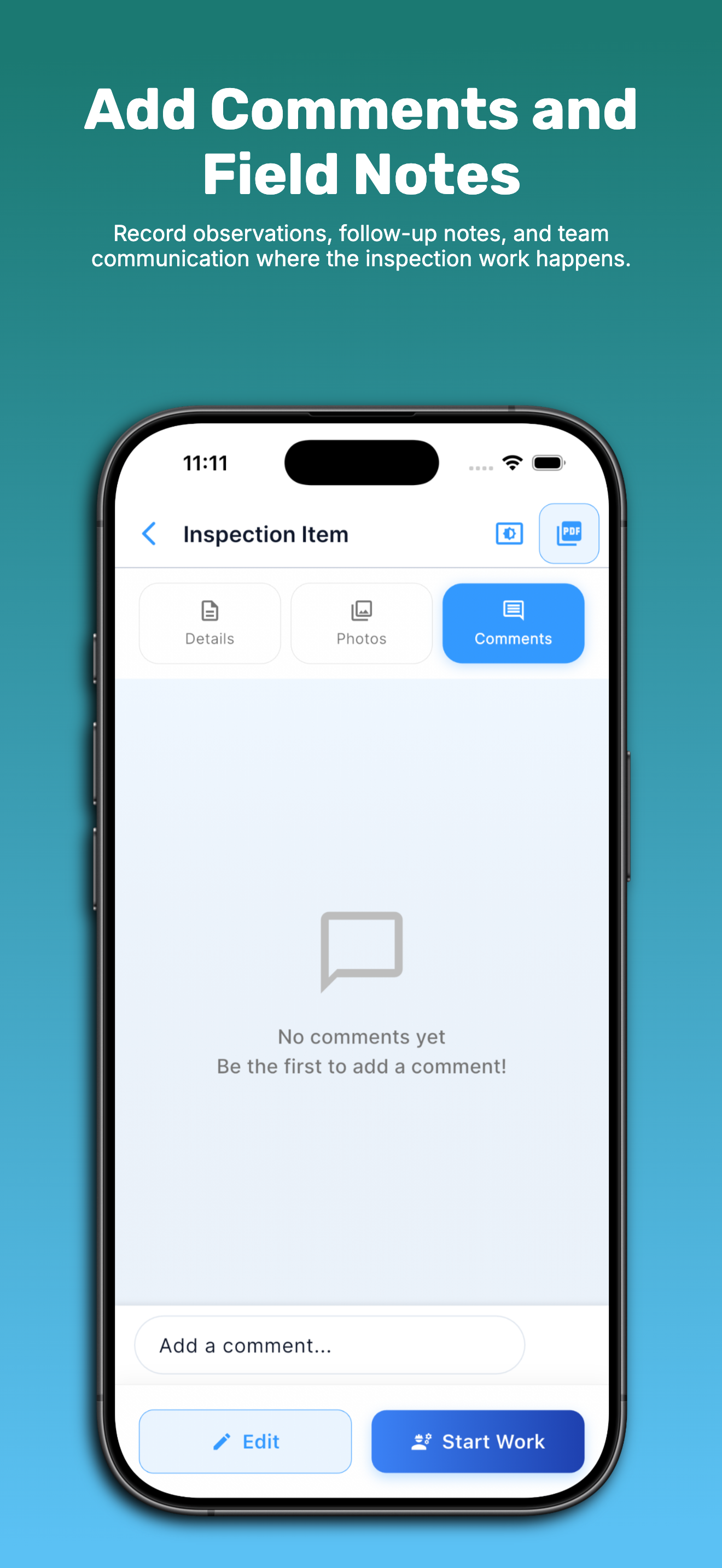 Site Inspection: Inspectr+ screenshot 8