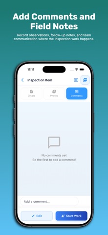 Site Inspection: Inspectr+ screenshot