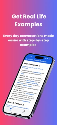 RelationshipCoachCamille screenshot