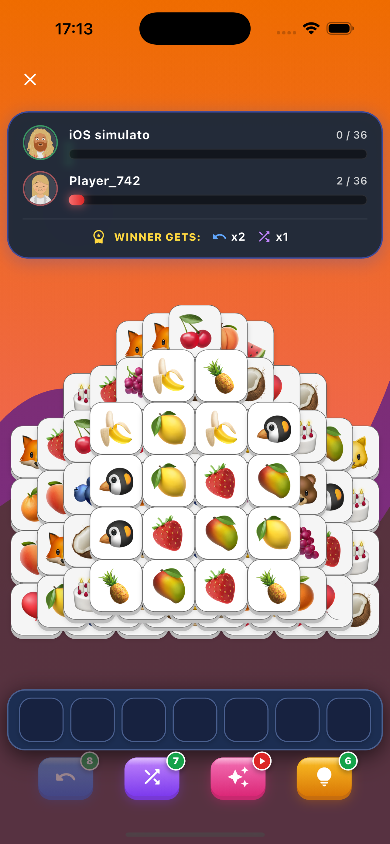 Tile Nova: Match & Puzzle