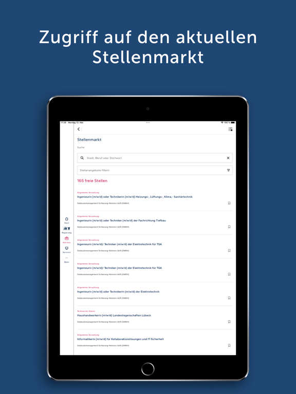 Screenshot #6 pour Regierung SH