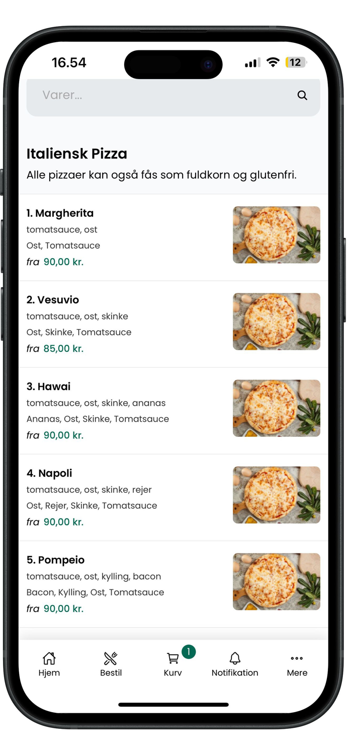 Amigos Cafe and Pizza