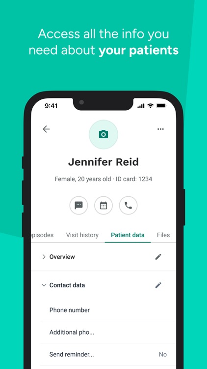 Doctoralia for specialists screenshot-3