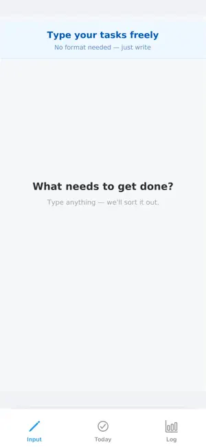 DayDrop: Daily Planner screenshot 1